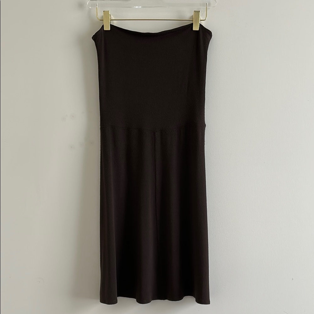 BCBGMaxAzria Women’s Tube Top Summer Dress